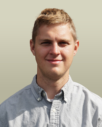 Photo of Francis Sprecher