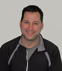 Photo of Marc Barnaby
