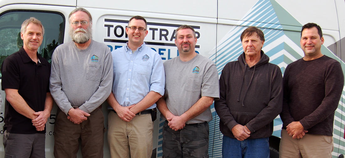 Photo of Tony Trapp Remodeling Team