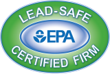Lead Safe Certified seal